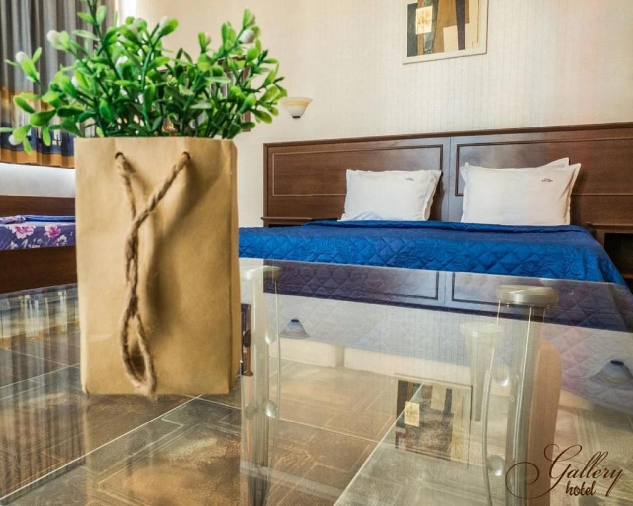 Family Hotel Gallery Pantai Sunny Bagian luar foto
